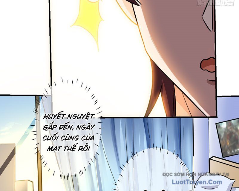 Hoang Thiên Đế Giáng Lâm Mình Ta Độc Tôn Tại Tận Thế [Chap 1-8]