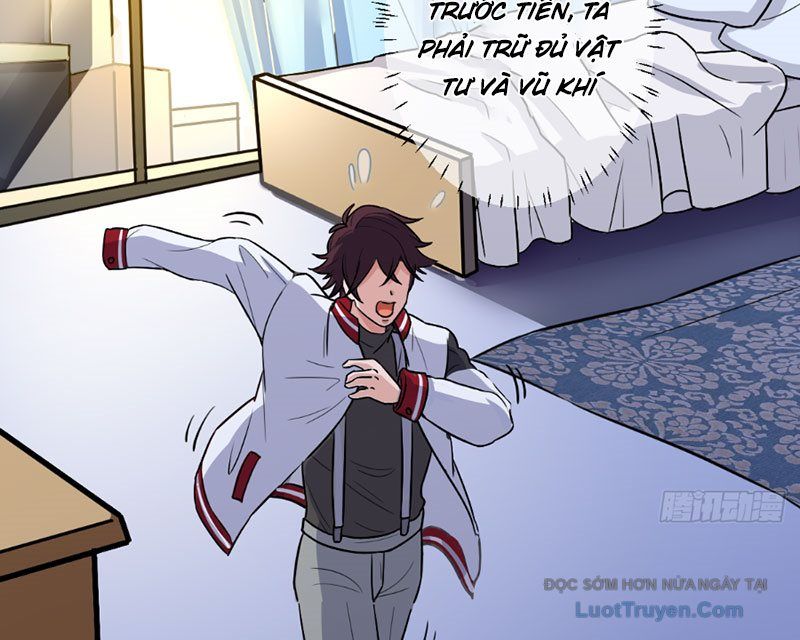 Hoang Thiên Đế Giáng Lâm Mình Ta Độc Tôn Tại Tận Thế [Chap 1-8]