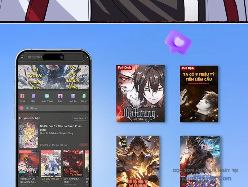 Hoang Thiên Đế Giáng Lâm Mình Ta Độc Tôn Tại Tận Thế [Chap 1-8]