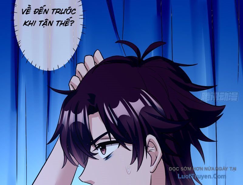 Hoang Thiên Đế Giáng Lâm Mình Ta Độc Tôn Tại Tận Thế [Chap 1-8]