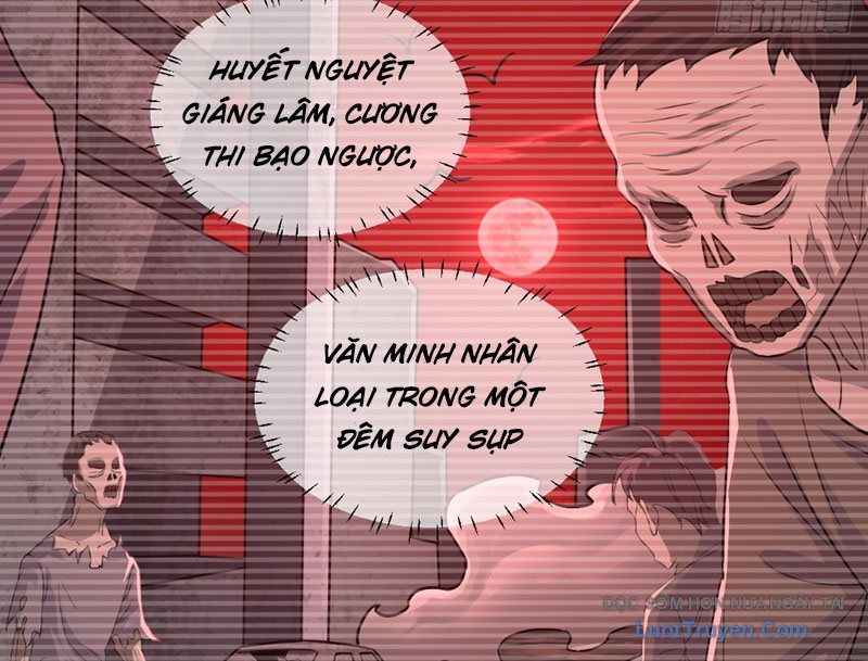 Hoang Thiên Đế Giáng Lâm Mình Ta Độc Tôn Tại Tận Thế [Chap 1-8]