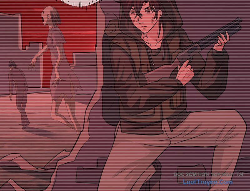 Hoang Thiên Đế Giáng Lâm Mình Ta Độc Tôn Tại Tận Thế [Chap 1-8]