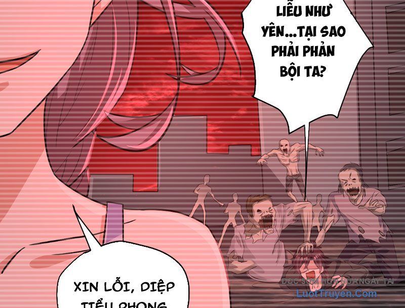Hoang Thiên Đế Giáng Lâm Mình Ta Độc Tôn Tại Tận Thế [Chap 1-8]