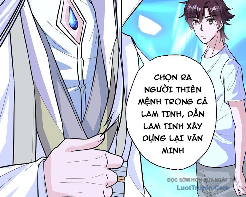 Hoang Thiên Đế Giáng Lâm Mình Ta Độc Tôn Tại Tận Thế [Chap 1-8]