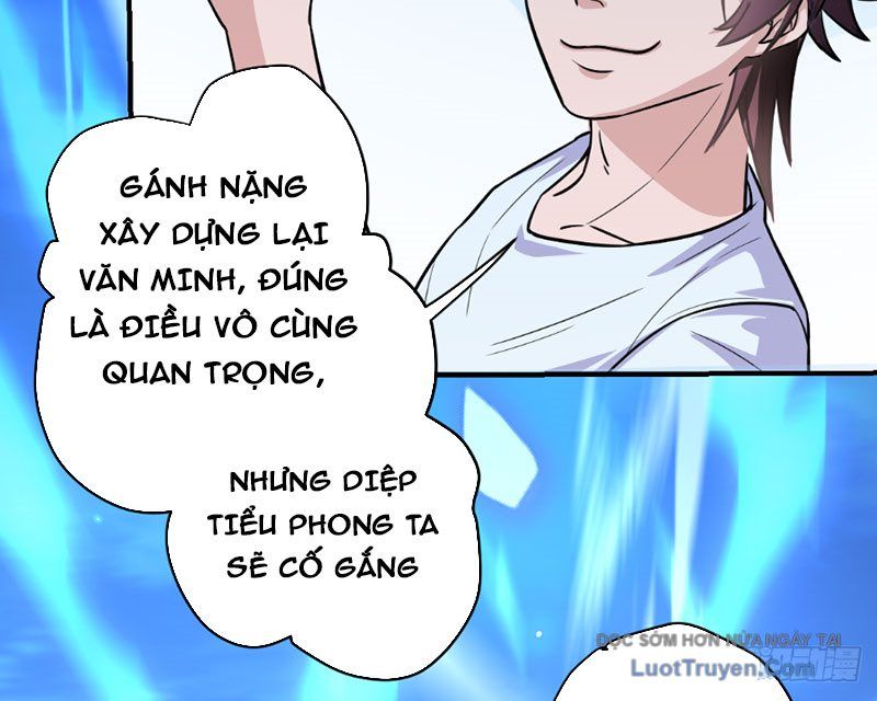 Hoang Thiên Đế Giáng Lâm Mình Ta Độc Tôn Tại Tận Thế [Chap 1-8]