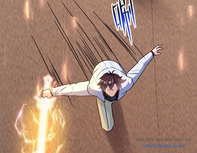 Hoang Thiên Đế Giáng Lâm Mình Ta Độc Tôn Tại Tận Thế [Chap 1-8]