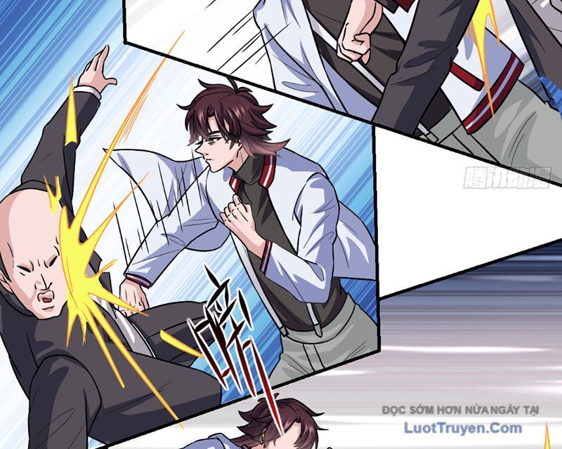 Hoang Thiên Đế Giáng Lâm Mình Ta Độc Tôn Tại Tận Thế [Chap 1-8]