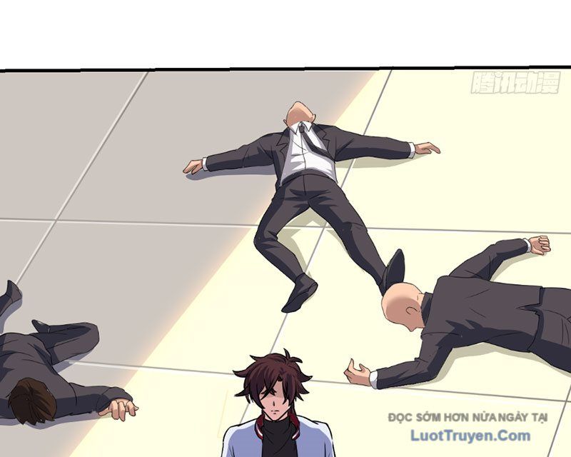 Hoang Thiên Đế Giáng Lâm Mình Ta Độc Tôn Tại Tận Thế [Chap 1-8]