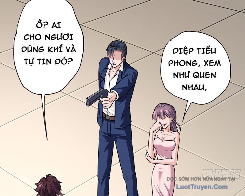 Hoang Thiên Đế Giáng Lâm Mình Ta Độc Tôn Tại Tận Thế [Chap 1-8]