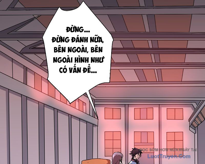 Hoang Thiên Đế Giáng Lâm Mình Ta Độc Tôn Tại Tận Thế [Chap 1-8]