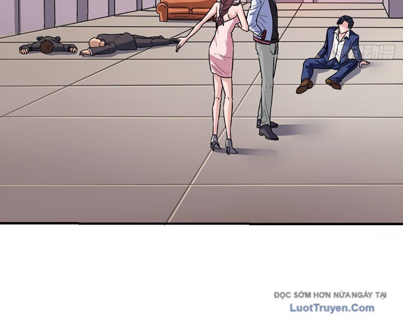 Hoang Thiên Đế Giáng Lâm Mình Ta Độc Tôn Tại Tận Thế [Chap 1-8]