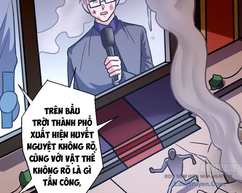 Hoang Thiên Đế Giáng Lâm Mình Ta Độc Tôn Tại Tận Thế [Chap 1-8]