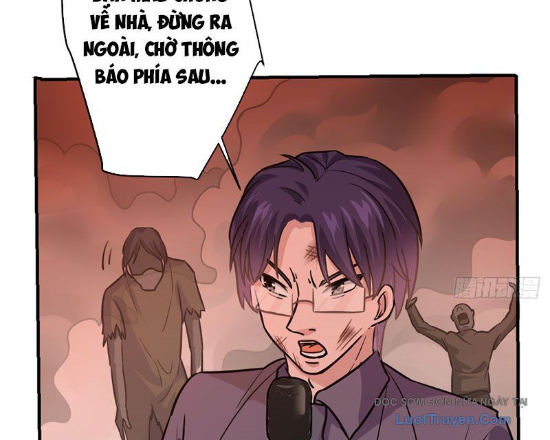 Hoang Thiên Đế Giáng Lâm Mình Ta Độc Tôn Tại Tận Thế [Chap 1-8]