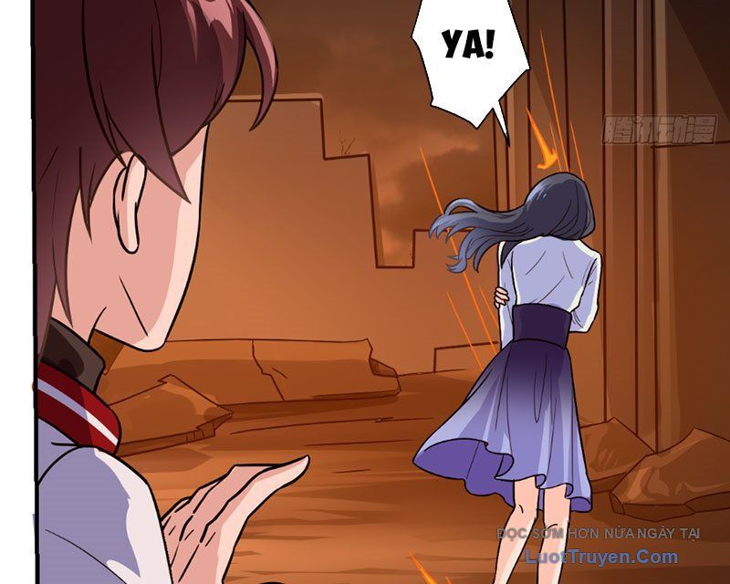 Hoang Thiên Đế Giáng Lâm Mình Ta Độc Tôn Tại Tận Thế [Chap 1-8]