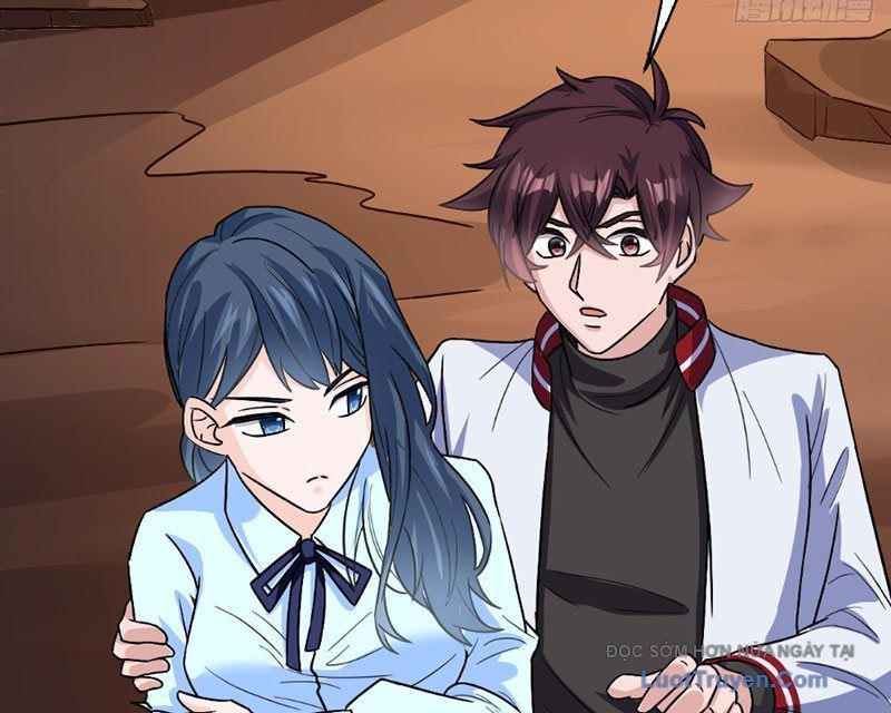 Hoang Thiên Đế Giáng Lâm Mình Ta Độc Tôn Tại Tận Thế [Chap 1-8]