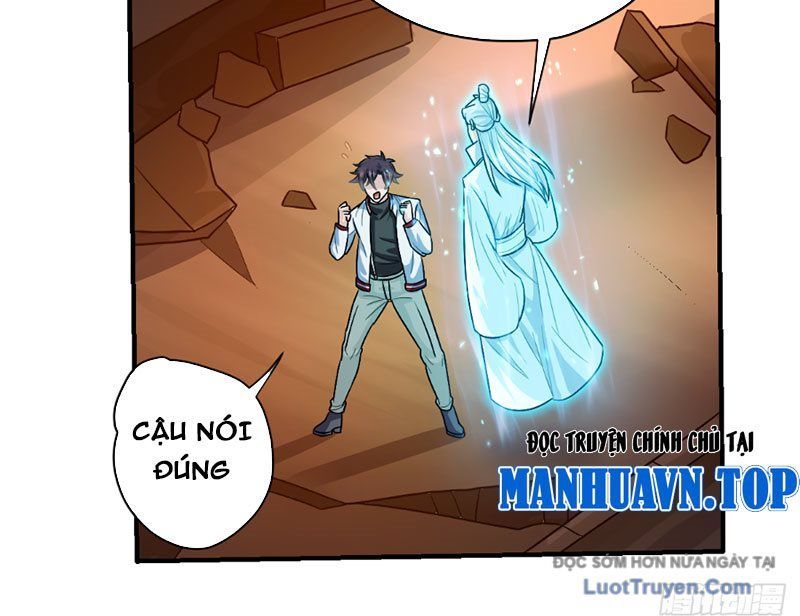 Hoang Thiên Đế Giáng Lâm Mình Ta Độc Tôn Tại Tận Thế [Chap 1-8]