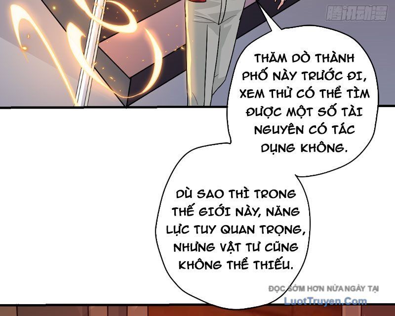 Hoang Thiên Đế Giáng Lâm Mình Ta Độc Tôn Tại Tận Thế [Chap 1-8]