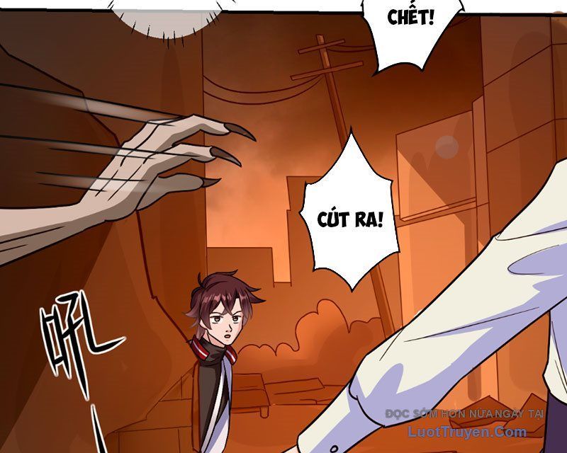 Hoang Thiên Đế Giáng Lâm Mình Ta Độc Tôn Tại Tận Thế [Chap 1-8]