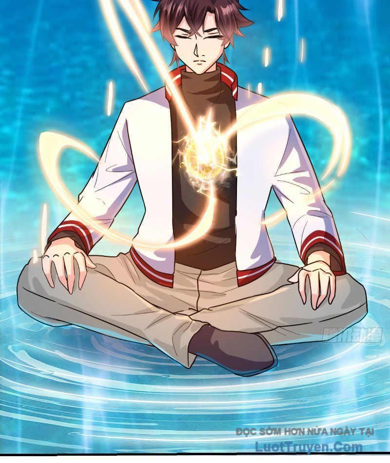 Hoang Thiên Đế Giáng Lâm Mình Ta Độc Tôn Tại Tận Thế [Chap 1-8]