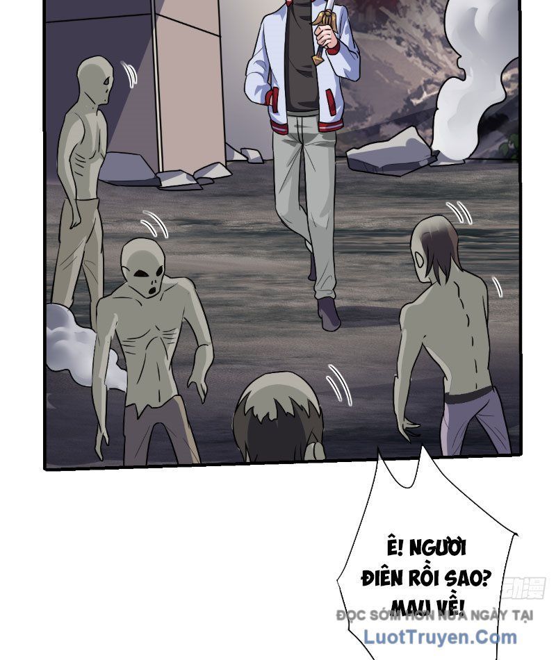 Hoang Thiên Đế Giáng Lâm Mình Ta Độc Tôn Tại Tận Thế [Chap 1-8]