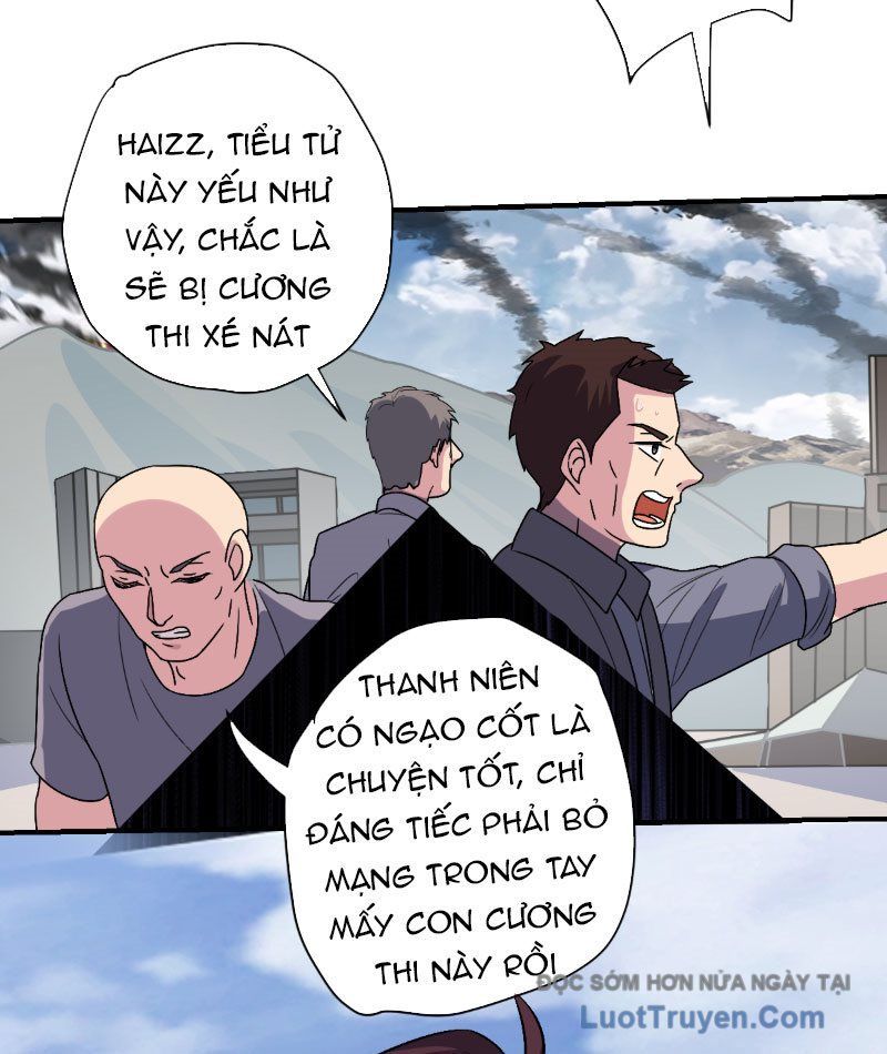 Hoang Thiên Đế Giáng Lâm Mình Ta Độc Tôn Tại Tận Thế [Chap 1-8]