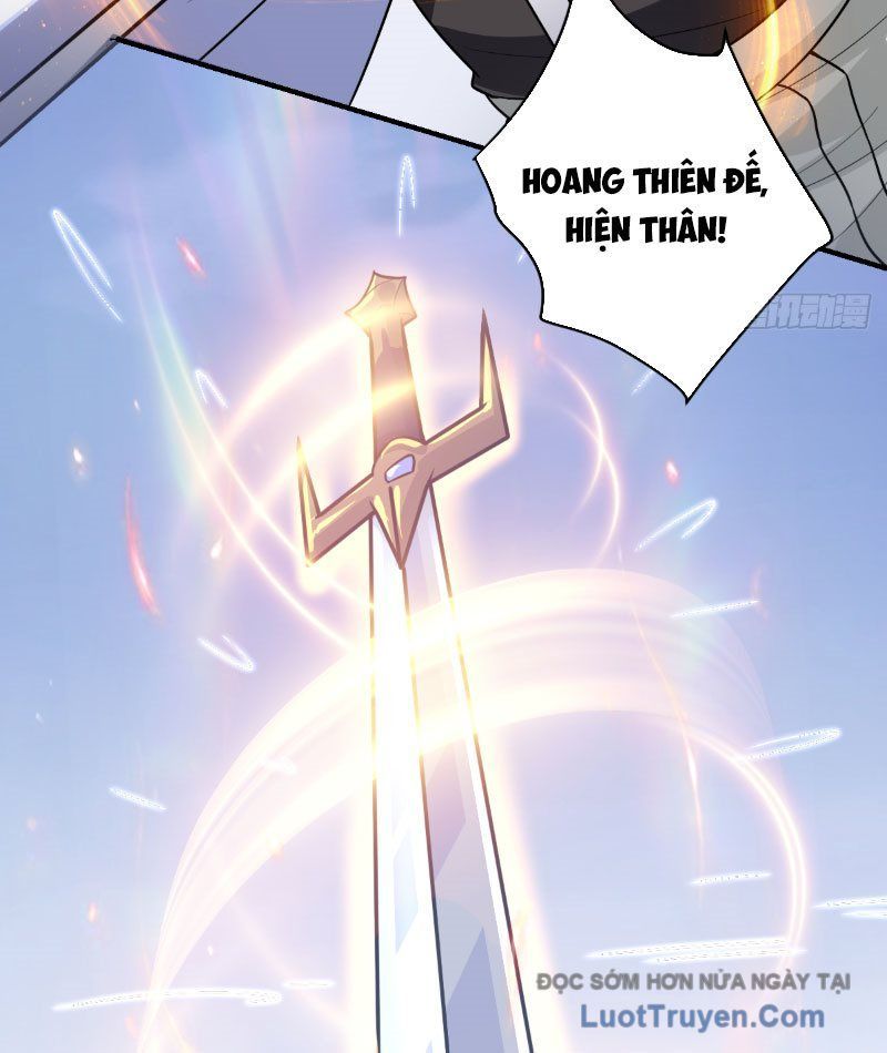 Hoang Thiên Đế Giáng Lâm Mình Ta Độc Tôn Tại Tận Thế [Chap 1-8]