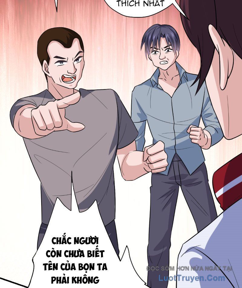 Hoang Thiên Đế Giáng Lâm Mình Ta Độc Tôn Tại Tận Thế [Chap 1-8]