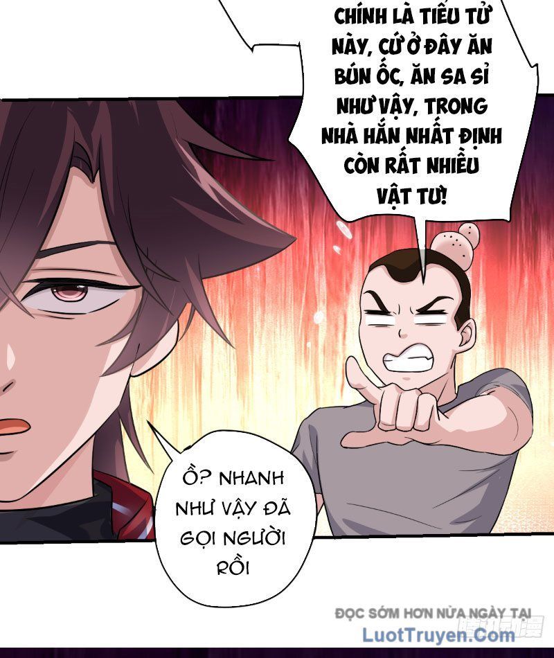 Hoang Thiên Đế Giáng Lâm Mình Ta Độc Tôn Tại Tận Thế [Chap 1-8]