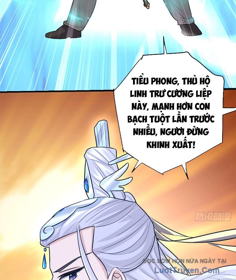 Hoang Thiên Đế Giáng Lâm Mình Ta Độc Tôn Tại Tận Thế [Chap 1-8]