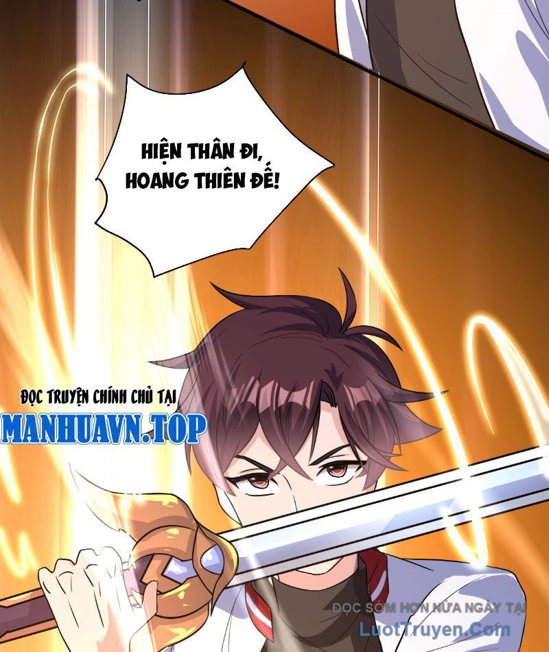 Hoang Thiên Đế Giáng Lâm Mình Ta Độc Tôn Tại Tận Thế [Chap 1-8]