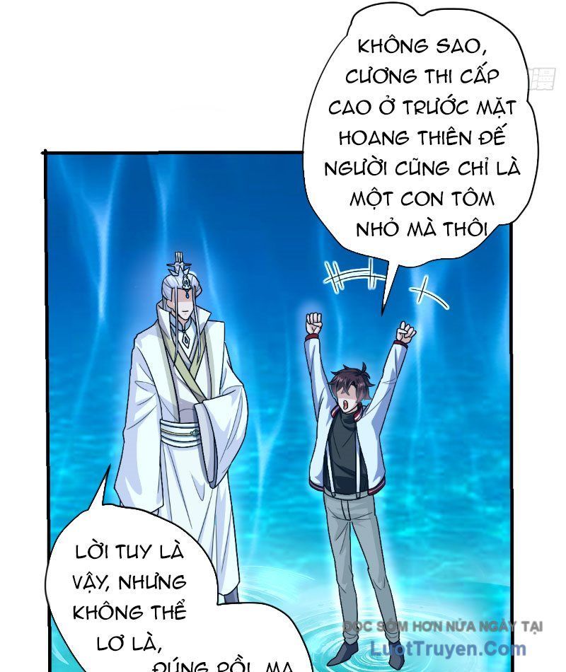 Hoang Thiên Đế Giáng Lâm Mình Ta Độc Tôn Tại Tận Thế [Chap 1-8]