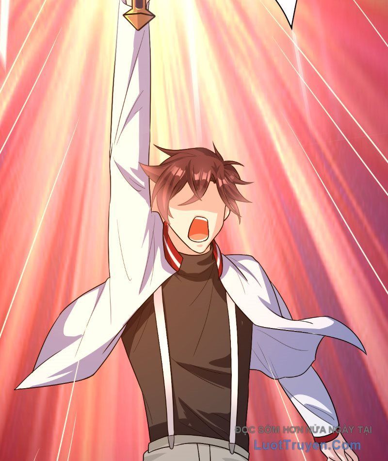 Hoang Thiên Đế Giáng Lâm Mình Ta Độc Tôn Tại Tận Thế [Chap 1-8]