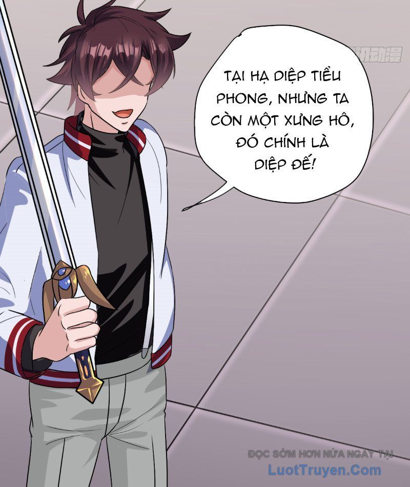 Hoang Thiên Đế Giáng Lâm Mình Ta Độc Tôn Tại Tận Thế [Chap 1-8]