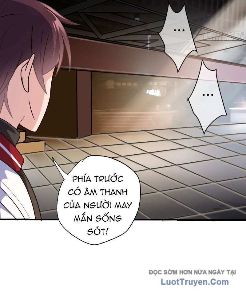 Hoang Thiên Đế Giáng Lâm Mình Ta Độc Tôn Tại Tận Thế [Chap 1-8]