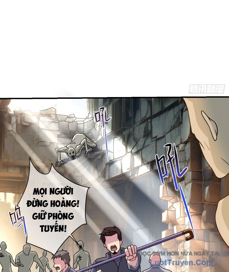 Hoang Thiên Đế Giáng Lâm Mình Ta Độc Tôn Tại Tận Thế [Chap 1-8]