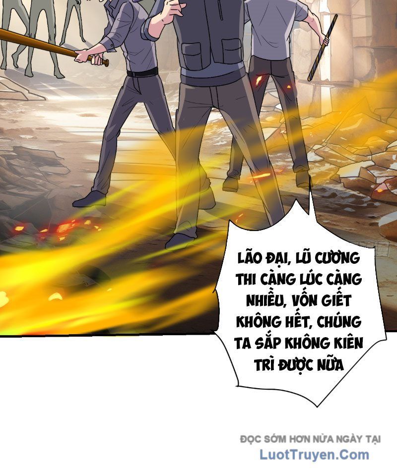 Hoang Thiên Đế Giáng Lâm Mình Ta Độc Tôn Tại Tận Thế [Chap 1-8]