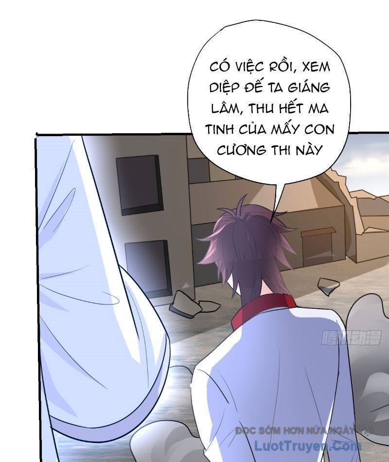 Hoang Thiên Đế Giáng Lâm Mình Ta Độc Tôn Tại Tận Thế [Chap 1-8]