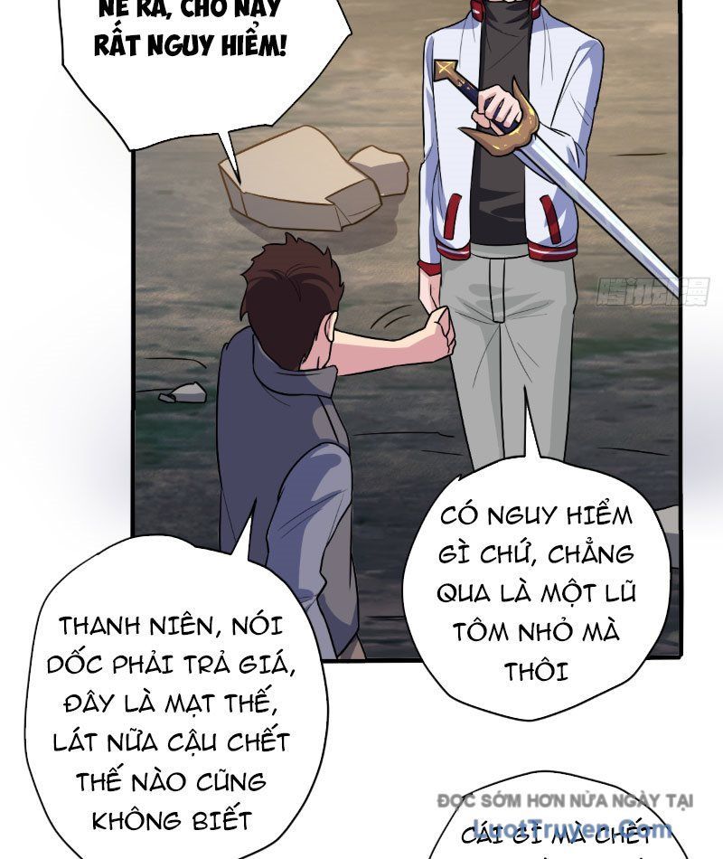 Hoang Thiên Đế Giáng Lâm Mình Ta Độc Tôn Tại Tận Thế [Chap 1-8]