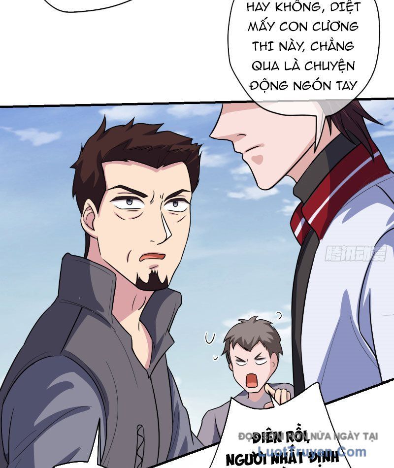 Hoang Thiên Đế Giáng Lâm Mình Ta Độc Tôn Tại Tận Thế [Chap 1-8]