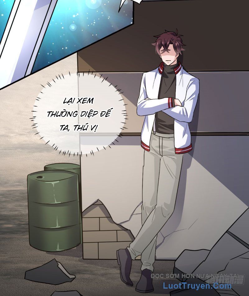 Hoang Thiên Đế Giáng Lâm Mình Ta Độc Tôn Tại Tận Thế [Chap 1-8]