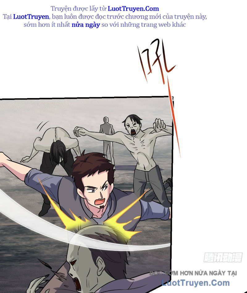 Hoang Thiên Đế Giáng Lâm Mình Ta Độc Tôn Tại Tận Thế [Chap 1-8]