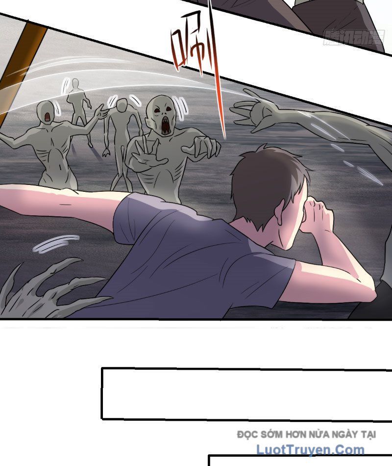 Hoang Thiên Đế Giáng Lâm Mình Ta Độc Tôn Tại Tận Thế [Chap 1-8]