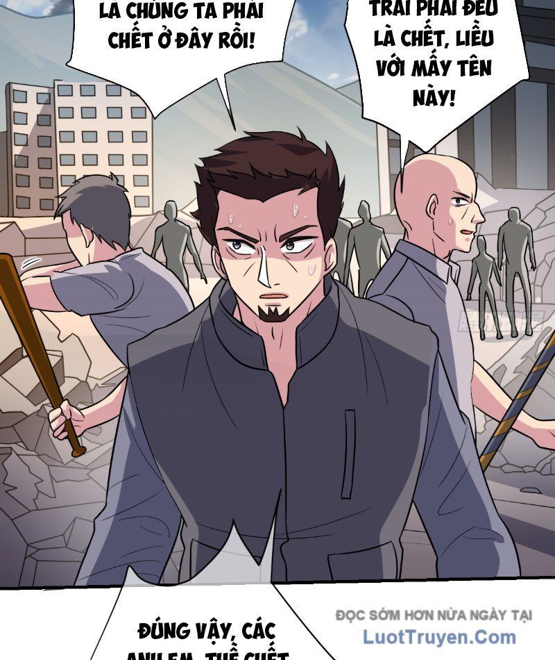 Hoang Thiên Đế Giáng Lâm Mình Ta Độc Tôn Tại Tận Thế [Chap 1-8]