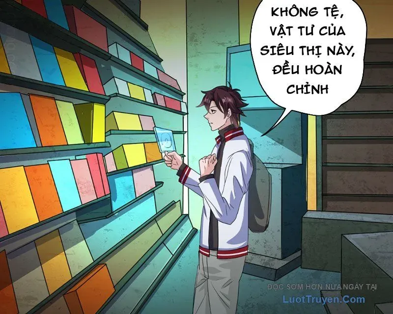 Hoang Thiên Đế Giáng Lâm Mình Ta Độc Tôn Tại Tận Thế [Chap 1-8]