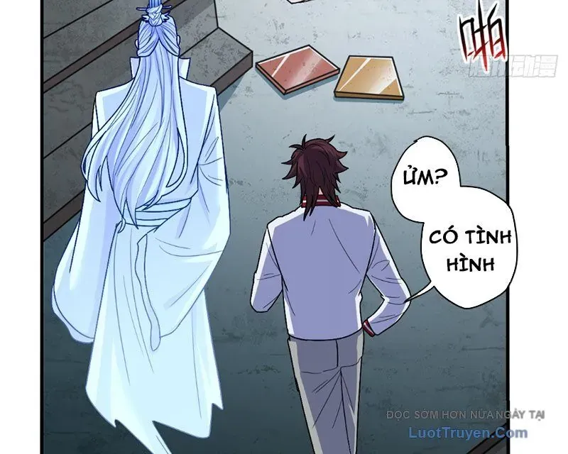 Hoang Thiên Đế Giáng Lâm Mình Ta Độc Tôn Tại Tận Thế [Chap 1-8]