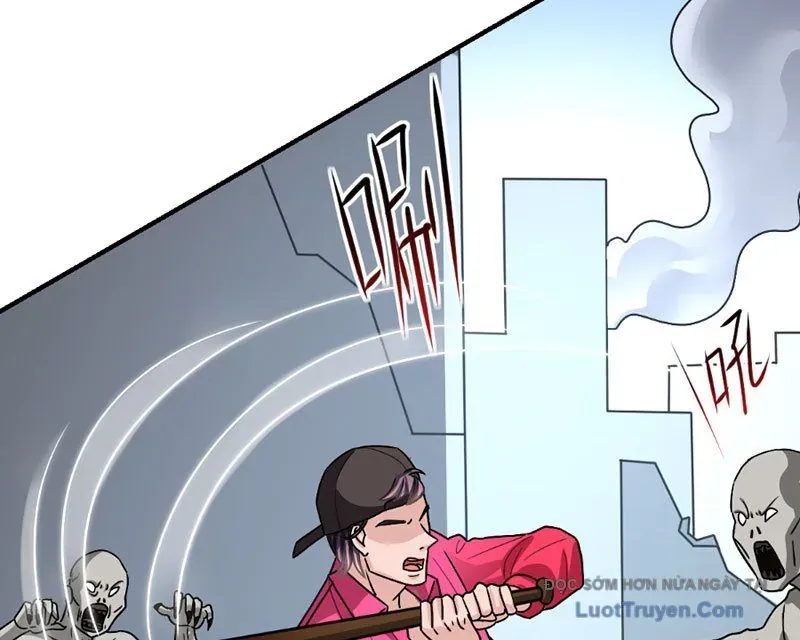 Hoang Thiên Đế Giáng Lâm Mình Ta Độc Tôn Tại Tận Thế [Chap 1-8]