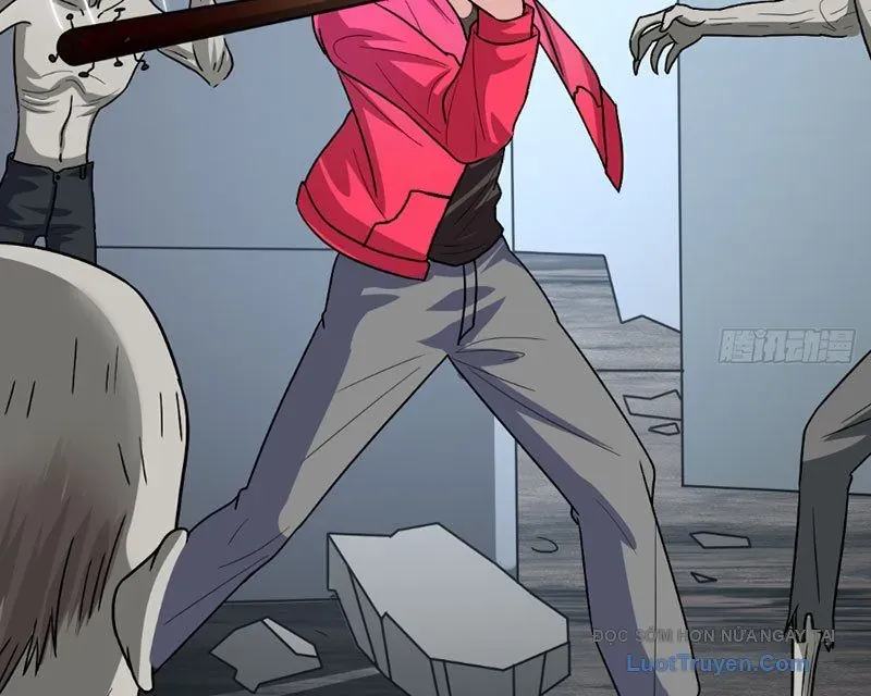 Hoang Thiên Đế Giáng Lâm Mình Ta Độc Tôn Tại Tận Thế [Chap 1-8]