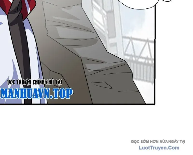 Hoang Thiên Đế Giáng Lâm Mình Ta Độc Tôn Tại Tận Thế [Chap 1-8]