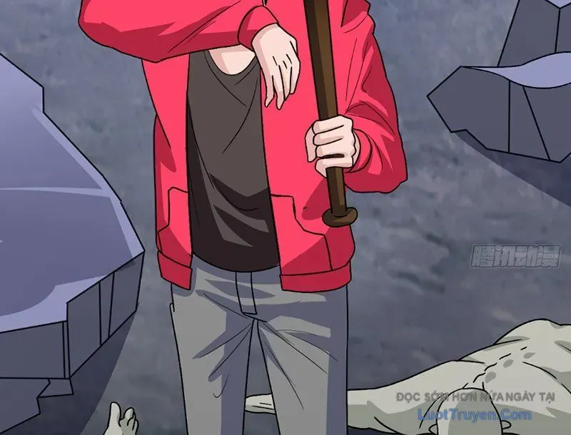 Hoang Thiên Đế Giáng Lâm Mình Ta Độc Tôn Tại Tận Thế [Chap 1-8]