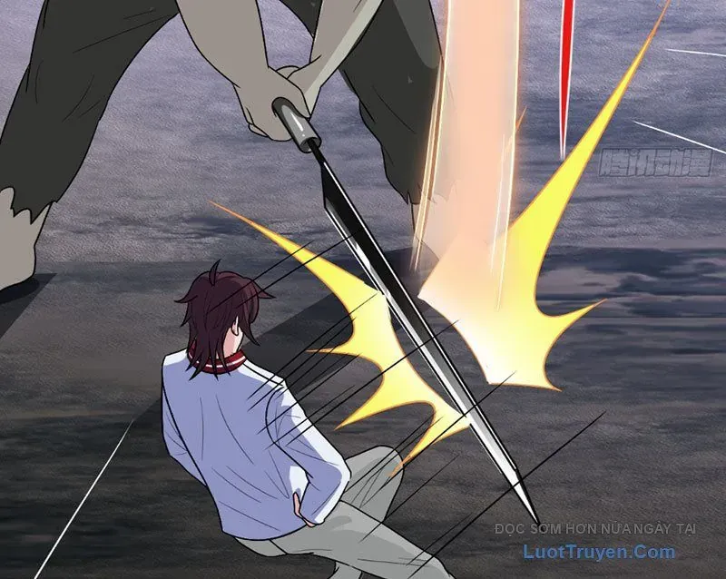 Hoang Thiên Đế Giáng Lâm Mình Ta Độc Tôn Tại Tận Thế [Chap 1-8]